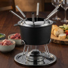 KELA Comore 0,8 l - súprava na mäsové fondue