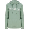 Navitas Mikina Womens Hoody Light Green - S