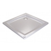 RAVAK PERSEUS LA 100cm štvorcová sprchová vanička, akrylátová, A02AA01210