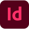 InDesign for teams, Multi Platform, English, COM, 1 používateľ, 1 mesiac, Level 1, 1-9 Lic - nová licence