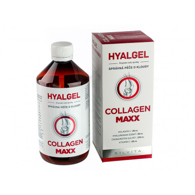 HYALGEL COLLAGEN MAXX | 500 ml