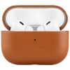 FIXED PodsLeather kožený obal pre AirPods 3 - hnedý FIXLP-816-BRW - možnosť vrátiť tovar ZADARMO do 30tich dní