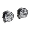 LED svetlá pre denné svietenie, okrúhle 70mm, ECE