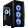 ASUS case A23 PLUS TG ARGB FANS BLK 90DC00K0-B19010