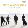 Castelnuovo-Tedesco: Chamber Music; Ensemble Italiano (CD)
