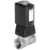 Bürkert piestový ventil 236316 6240 230 V G 3/8 Menovitá vzdialenosť 6 mm nútené riadenie 1 ks; 236316