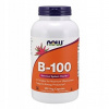 Vitamín B-100 Komplexná sada vitamínov B 250Kap