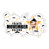 Personal Personalizovaná podložka pod tanier - Movember
