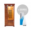 Hanscraft Infrasauna FRANCE SAUNA Luxe 1 133021