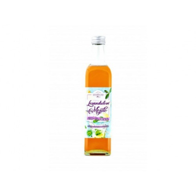 LEVANDULAND mojito levanduľový sirup, 500ml