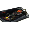 Minichamps Red bull F1 Rb19 Team Oracle Red Bull Racing N 1 Víťaz majstrovstiev sveta Abu Dhabi GP 2023 Max Verstappen 1:43 Matt Blue