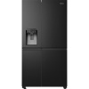 HISENSE RS818N4TFC veľká americká chladnička s dávkovačom vody (RS818N4TFC)