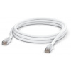 Ubiquiti UACC-Cable-Patch-Outdoor-3M-W, Vonkajší UniFi patch kábel, 3m, Cat5e, biely