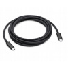 Profesionálny kábel Thunderbolt 4 Pro USB-C – 3 m