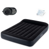 Nafukovací matrac 191x137x25 cm s integrovanou elektrickou pumpou INTEX 64148