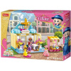 Stavebnica Sluban Girls Dream Village M38-B0906 Dobový salón krásy (M38-B0906)