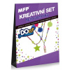 MFP 1042133 Kreatívny set náhrdelníky