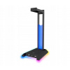 Stojan na slúchadlá SpeedLink EXCELLO NX RGB USB 2.0