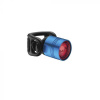Lezyne Femto Drive Rear Blue/Hi Gloss 1-LED-1R-V110