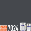 POLYCOL® 321-593 epoxidový silnovrstvý nátěr, sada 13 kg Barva (odstín): RAL 7024 - grafitová šedá