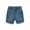 Tchibo - Detské džínsové šortky - pre chlapcov - veľ. 110/116 - farba: modrá