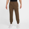 Nike Sportswear Club Fleece Jogging Pants Mens Mosswd Brwn/Wht S