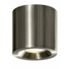 ACB P34671NS Stropné svietidlo VANDUO LED GU10, 8W, P54, satinovaný nikel