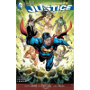 Justice League TP Vol 6 Injustice League JlaGeoff Johns, Jason Fabock