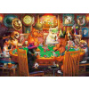 Art puzzle - Puzzle Psi hrajú poker - 500 dielov