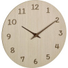 TFA Dostmann 60.3072.01 Quartz nástenné hodiny 298 mm x 41 mm x 298 mm drevo (svetlé); 60.3072.01