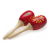 MARACAS STAGG MRW-26 dřevěné,26cm,pár