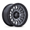 Fuel FC857 RINCON disk 20x10 5x139.7 78.1 ET-18, Matte gunmetal