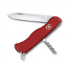 VICTORINOX Victorinox 0.8323 Alpineer, červený, Varianta červená