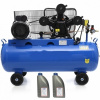 Kompresor - Výkonný pieskovací kompresor 400V 575L / min (Kompresor - Výkonný pieskovací kompresor 400V 575L / min)