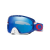 okuliare OAKLEY O-Frame 2.0 Heritage Racer - Dark Blue / ice iridium + clear