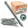 Skrutky do betónu Lun Fix 7,5 x 132 mm 100 ks