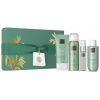 Rituals The Ritual of Jing ošetrujúca sprchová pena 50 ml + jemný telový krém 70 ml + jemný sprchový olej 75 ml + sprej na vankúš na telo 20 ml