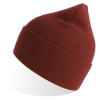 Atlantis Headwear Čepice Pure, pletená COT33800045599-rusty UNI Rezavá