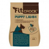 Lisované granule cdVet Fit-Crock Šteňa Jahňacie 2 kg (iac vápnika, bielkovín a živín + energie pre šteňatá a mladých psov v čase rastu)