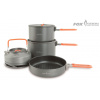 FOX Třídílná sada nádobí Cookware Set Medium