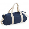 BAGBASE BG 1XX PACKAWAY / Taška - french navy/white 20 litrov