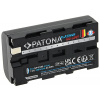 Batéria pre kameru PATONA batéria pre Sony NP-F550/F330/F570 3500mAh Li-Ion Platinum USB-C nabíjanie (PT1375)