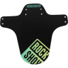 SRAM ROCK SHOX ROCKSHOX AM FENDER BLACK TEALYLW FADE