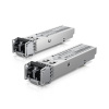 Ubiquiti Networks Ubiquiti UACC-OM-MM-1G-D-2 (UF-MM-1G) - U Fiber, Multi-Mode Module, 1G, 2-Pack