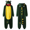 Kostým, maska - Kostýmy pyžamí kigurumi krokodíl s-xl (Kostýmy pyžamí kigurumi krokodíl s-xl)
