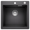 Blanco Pleon 5 granitový drez 51.5x51 cm antracitová 523676