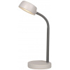 Rabalux Berry stolová lampa 1x4.5 W biela 6778
