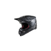 ALPINESTARS Prilba SUPERTECH S-M8 SOLID (čierna matná, veľ. 2XL) 140