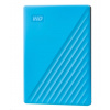 WD My Passport Portable 2TB, Externí HDD, USB 3.0, modrá WDBYVG0020BBL-WESN