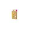 kazeta ECODATA pre BROTHER DCP-185/385 Magenta (LC-980/985/1100M) 20ml ECO-LC-980/985/1100M alternatívna